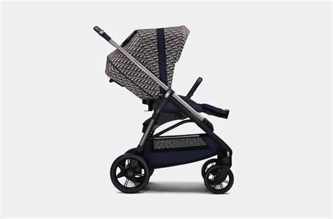 Baby Luxe – Dior X Inglesina Stroller .